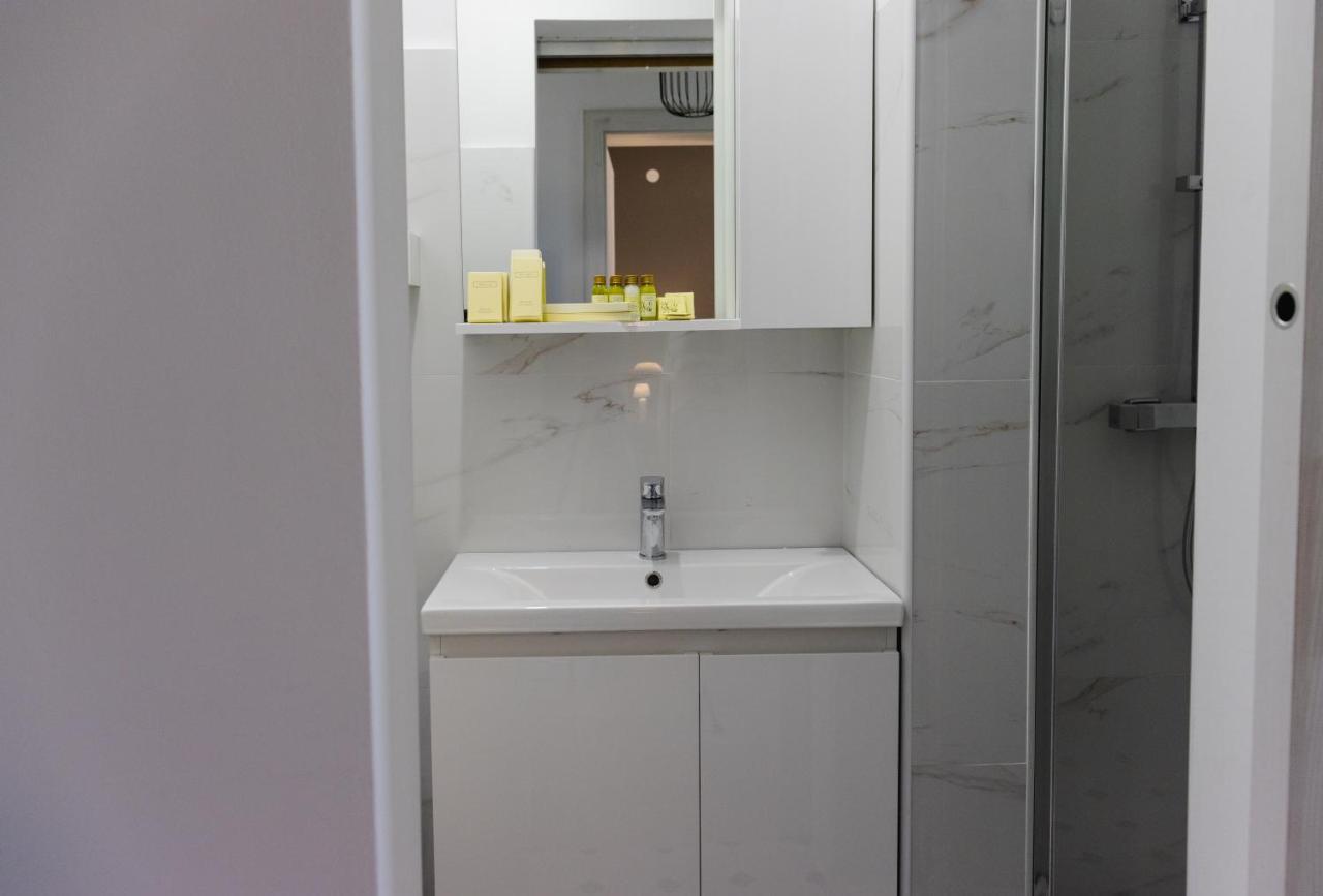 Apartman Luma Krk Town Exterior foto