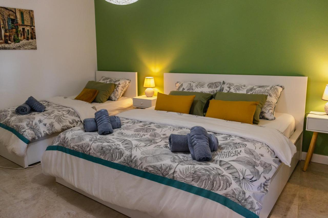 Apartman Luma Krk Town Exterior foto